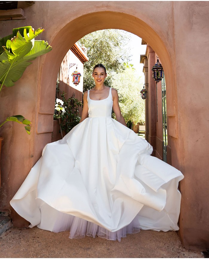 Les robes de mari&eacute;e 