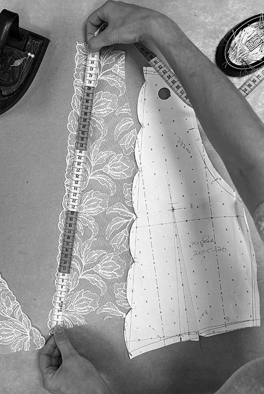 Le sur-mesure 
